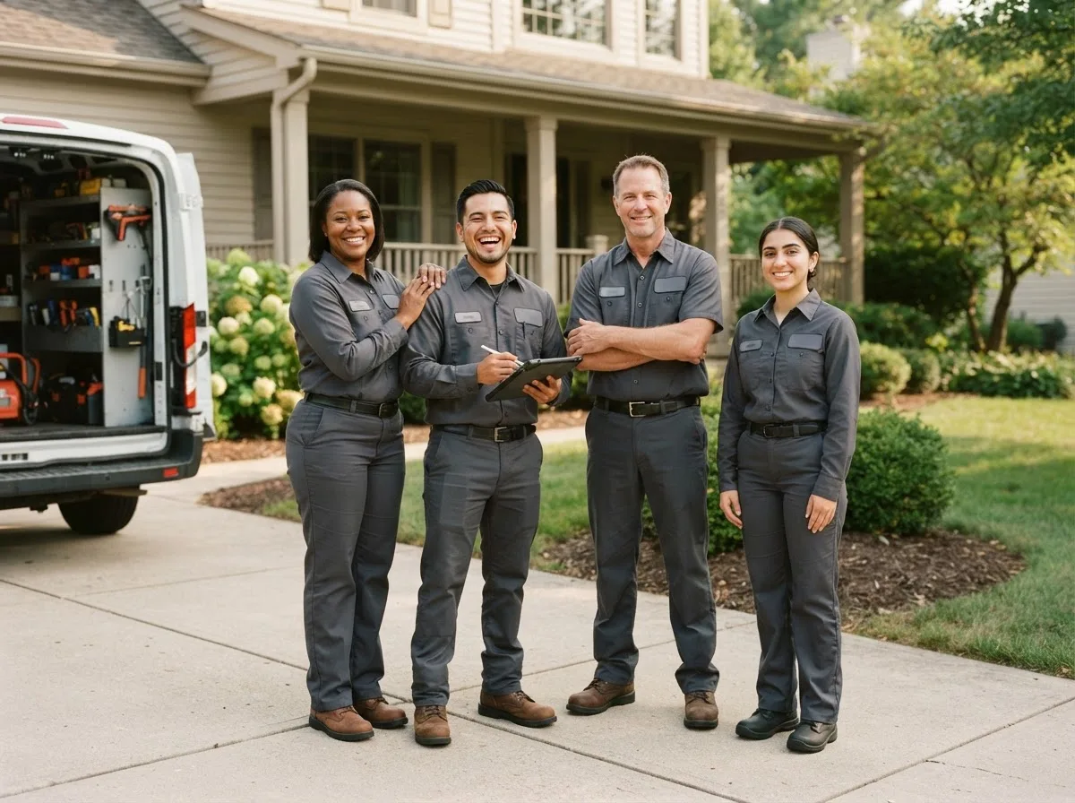 Licensed pest control technician near Westhampton, NY